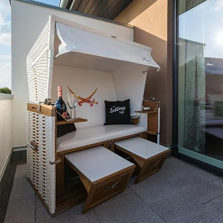 Lägenhet Luxusapartment