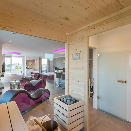 Lägenhet Luxusapartment