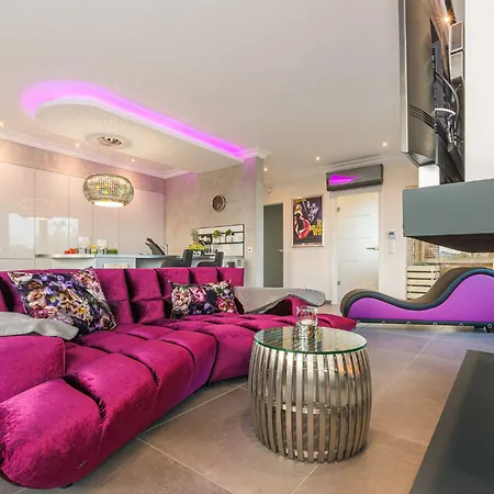 Luxusapartment